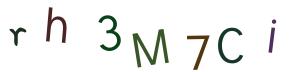 CAPTCHA de imagem
