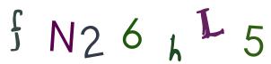 CAPTCHA de imagem