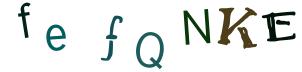 CAPTCHA de imagem