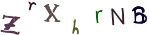 CAPTCHA de imagem