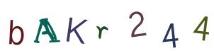 CAPTCHA de imagem