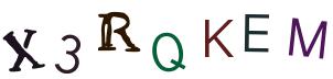 CAPTCHA de imagem