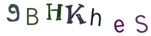 CAPTCHA de imagem