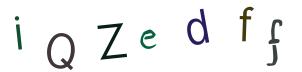 CAPTCHA de imagem