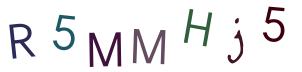 CAPTCHA de imagem