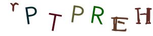 CAPTCHA de imagem
