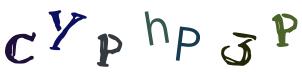 CAPTCHA de imagem