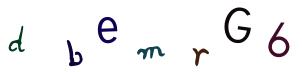 CAPTCHA de imagem