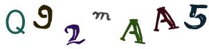 CAPTCHA de imagem