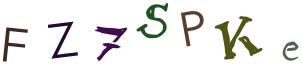 CAPTCHA de imagem