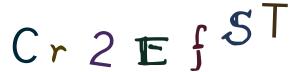 CAPTCHA de imagem