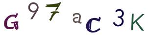 CAPTCHA de imagem