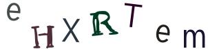 CAPTCHA de imagem