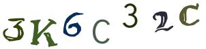 CAPTCHA de imagem
