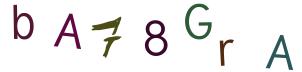 CAPTCHA de imagem