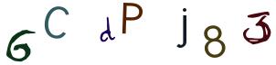 CAPTCHA de imagem