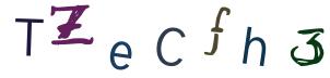 CAPTCHA de imagem
