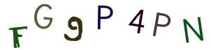 CAPTCHA de imagem