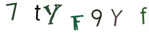 CAPTCHA de imagem