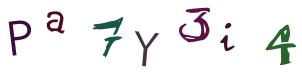 CAPTCHA de imagem
