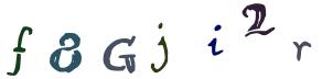 CAPTCHA de imagem