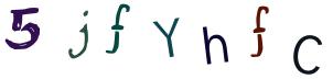 CAPTCHA de imagem