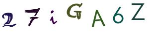CAPTCHA de imagem