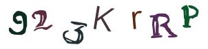 CAPTCHA de imagem