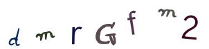 CAPTCHA de imagem