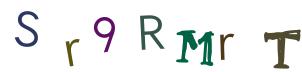 CAPTCHA de imagem