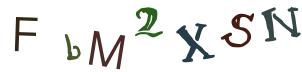 CAPTCHA de imagem