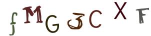 CAPTCHA de imagem