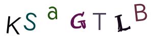 CAPTCHA de imagem