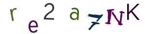 CAPTCHA de imagem