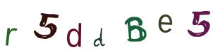 CAPTCHA de imagem