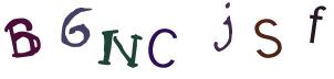 CAPTCHA de imagem