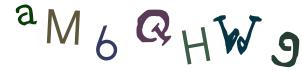 CAPTCHA de imagem
