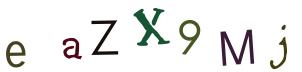CAPTCHA de imagem