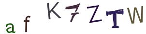 CAPTCHA de imagem