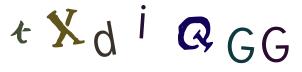 CAPTCHA de imagem