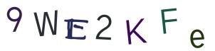 CAPTCHA de imagem