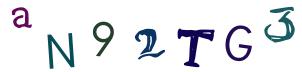 CAPTCHA de imagem