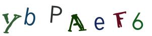 CAPTCHA de imagem