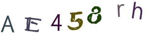 CAPTCHA de imagem