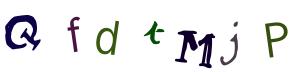CAPTCHA de imagem