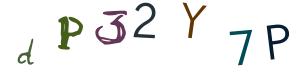 CAPTCHA de imagem