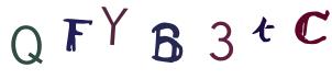 CAPTCHA de imagem