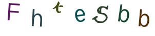 CAPTCHA de imagem