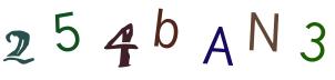 CAPTCHA de imagem