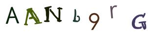 CAPTCHA de imagem